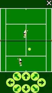 Wimblephone Tennis screenshot 7