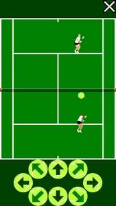 Wimblephone Tennis screenshot 8