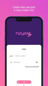 Hayaty screenshot 1