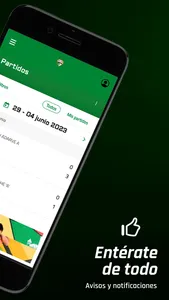 CF TrivalValderas Alcorcón screenshot 2