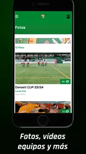 CF TrivalValderas Alcorcón screenshot 3
