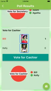 One Touch Poll screenshot 6