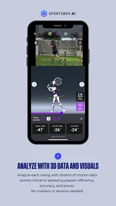Sportsbox 3D Diamond screenshot 1