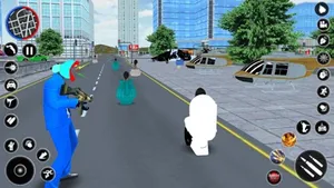 Toilet Monster:Gangster Battle screenshot 2