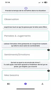 Liens Intérieurs screenshot 1