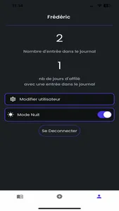 Liens Intérieurs screenshot 2