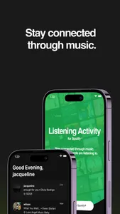 Listening Activity for Spotify screenshot 1