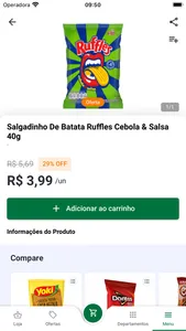 Supermercado Feira Nova screenshot 1