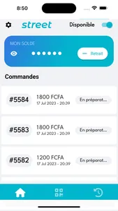 street moto screenshot 0