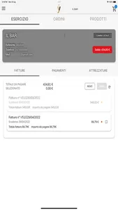 YDELIVERY  shop operator screenshot 0