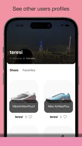 ShoesMedia - Discover sneakers screenshot 2