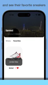 ShoesMedia - Discover sneakers screenshot 3