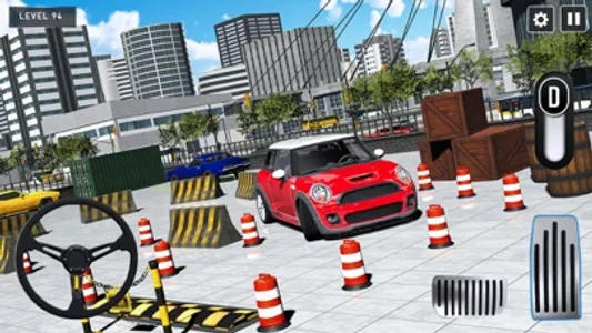 Car Ramp Stunt Racing Games 3D screenshot 2