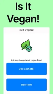 Is It Vegan screenshot 0