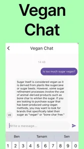 Is It Vegan screenshot 2