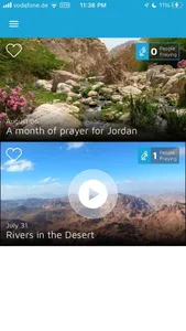 Rivers in the Desert screenshot 1