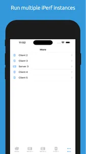 iPerf Tools screenshot 3