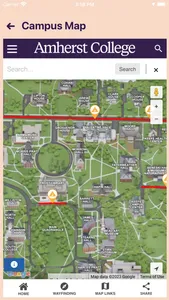 Amherst College Safety screenshot 4