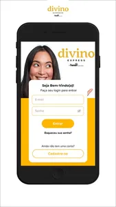 Divino Express screenshot 1