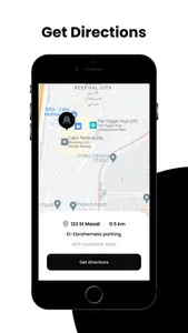 Digital Parking screenshot 1