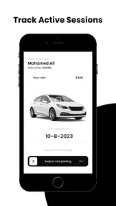Digital Parking screenshot 2