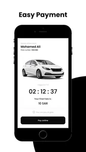 Digital Parking screenshot 3