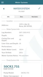 Know My Water Pro screenshot 2