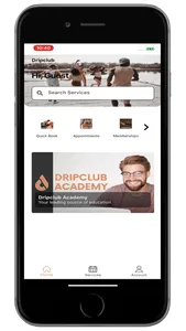 Dripclub screenshot 0