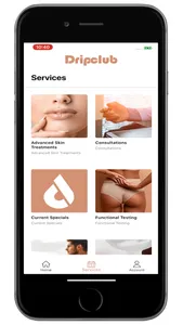 Dripclub screenshot 1