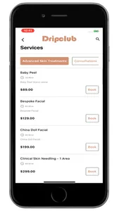 Dripclub screenshot 2