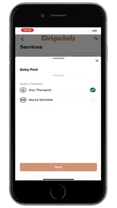 Dripclub screenshot 3