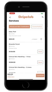 Dripclub screenshot 4