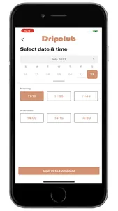 Dripclub screenshot 5
