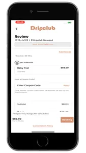 Dripclub screenshot 6