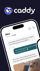 Caddy - Second Phone Number screenshot 0