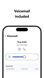 Caddy - Second Phone Number screenshot 5