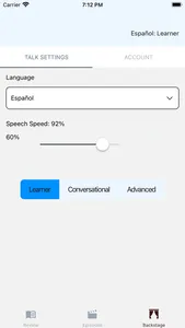 Language Hero AI screenshot 7