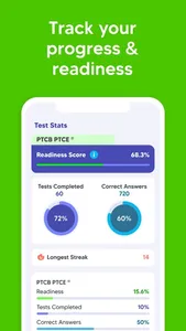 PTCB PTCE Exam Prep Test 2023 screenshot 3