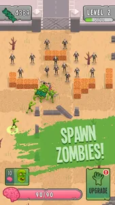 Infect Inc : Swarm Them All screenshot 1