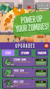 Infect Inc : Swarm Them All screenshot 3