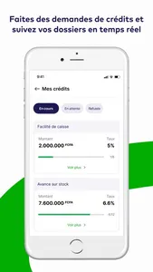 AFG e-Bank app screenshot 4