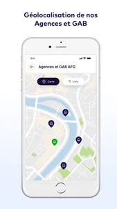 AFG e-Bank app screenshot 5