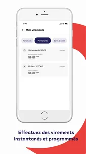 AFG e-Bank app screenshot 6