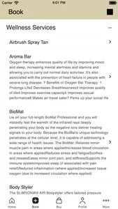 OM Center for Wellness screenshot 1