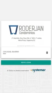 Roderjan Condomínios screenshot 1