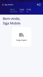 Siga Mobile screenshot 0