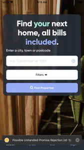 Homebox Listings & Pay screenshot 0