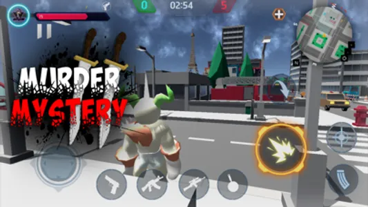 Murder Monster 2 screenshot 1