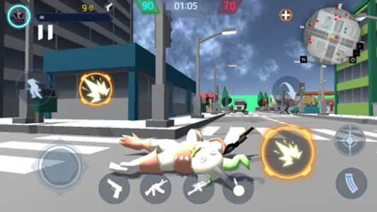 Murder Monster 2 screenshot 3