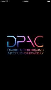 Daurden Performing Arts screenshot 0